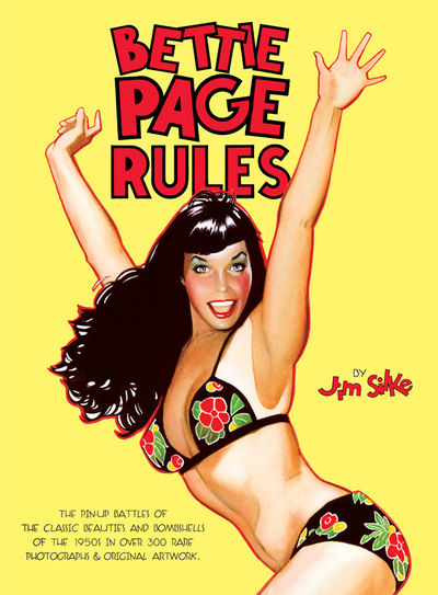 Bettie Page Rules