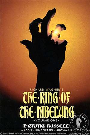 The Ring of the Nibelung P. Craig Russell
