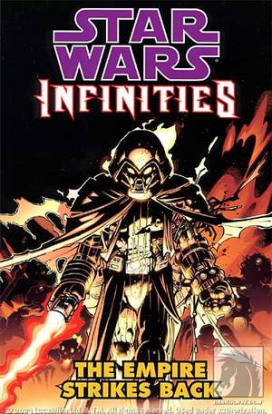 Star Wars: Infinities - The Empire Strikes Back TPB