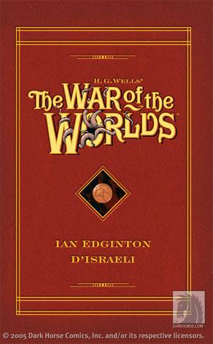 hg wells war of the worlds 2005. H.G. Wells#39; The War of the