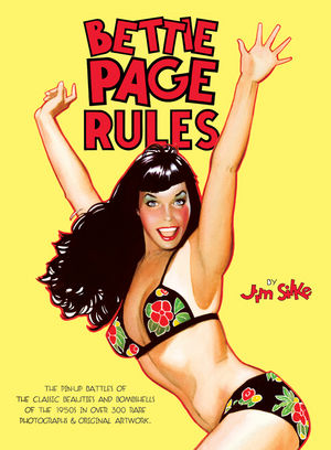Bettie Page Rules If ever there were reason to believe in love at first