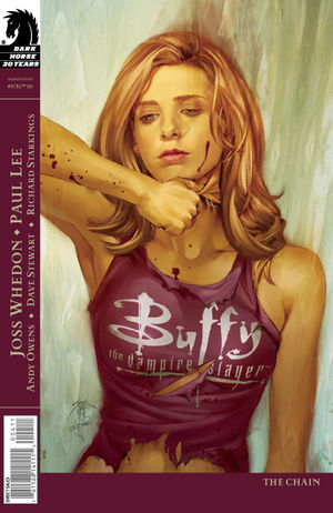 Buffy Season Eight #5