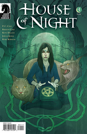 House of Night 1 Jenny Frison cover Until recently Zoey Redbird was an 