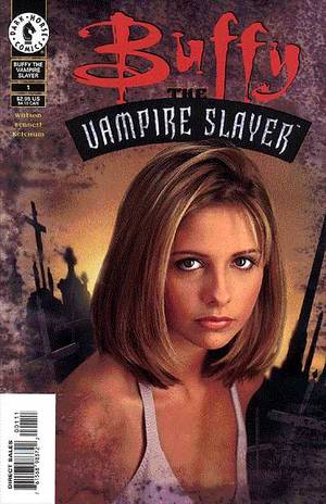 Buffy USA numero 1
