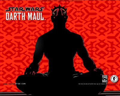 star wars desktop wallpaper. Star Wars: Darth Maul 1