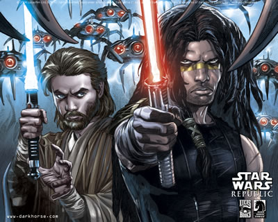 star wars desktop wallpaper. Star Wars: Republic