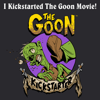 The Goon Pictures