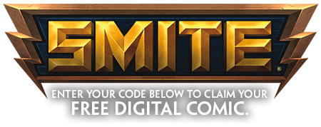 Thief - Enter your code below to get your digital comic.