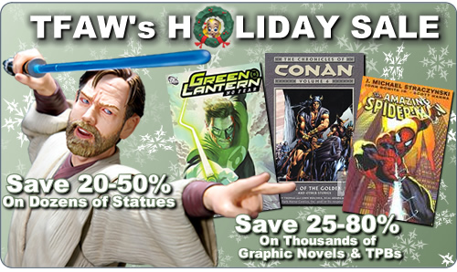 TFAW's Holiday Sale