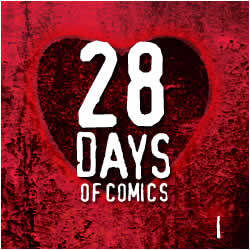 28 Days of Comics