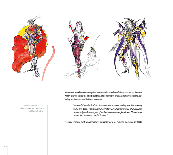 Yoshitaka Amano: The Illustrated Biography--Beyond the