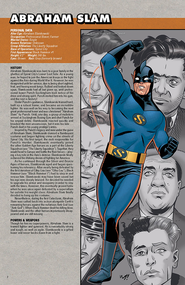 The World of Black Hammer Encyclopedia :: Profile :: Dark