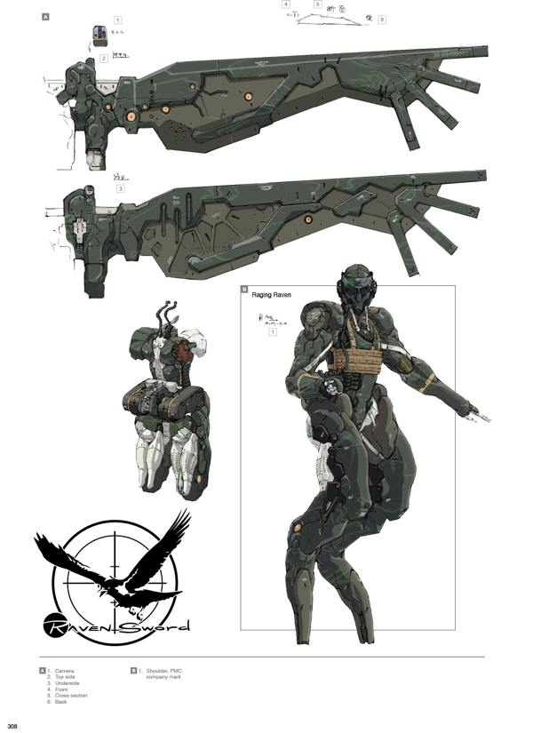 The Art of Metal Gear Solid I-IV HC :: Profile :: Dark Horse