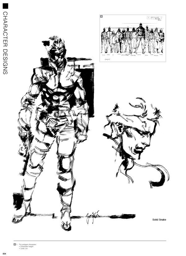 Ｔｈｅ　ａｒｔ　ｏｆ　ｍｅｔａｌ　ｇｅａｒ　ｓｏｌｉｄ The Art of Metal Gear Solid I-IV HC :: Profile :: Dark Horse
