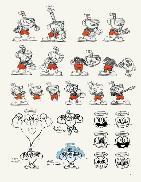 ジ・アート・オブ Cuphead ジ・アート・オブ Cuphead | 株式会社誠文堂新光社