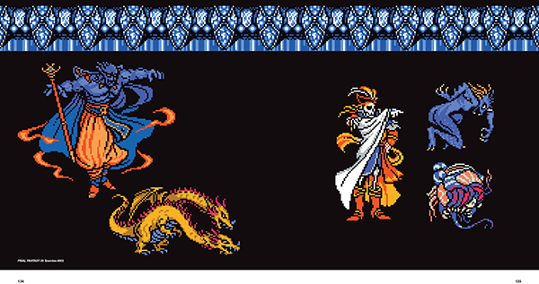 アート・デザイン・音楽 FF DOT.-The Pixel Art of FINAL FANTASY- CDJapan : FF DOT. The Pixel Art of FINAL FANTASY SQUARE ENIX