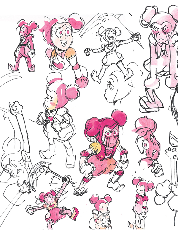 アート・デザイン・音楽 The Art of Steven Universe The Movie 91ILSj5phYL.jpg_BO30,255,255,