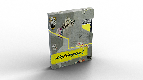 The World of Cyberpunk 2077 HC (Deluxe Edition) :: Profile