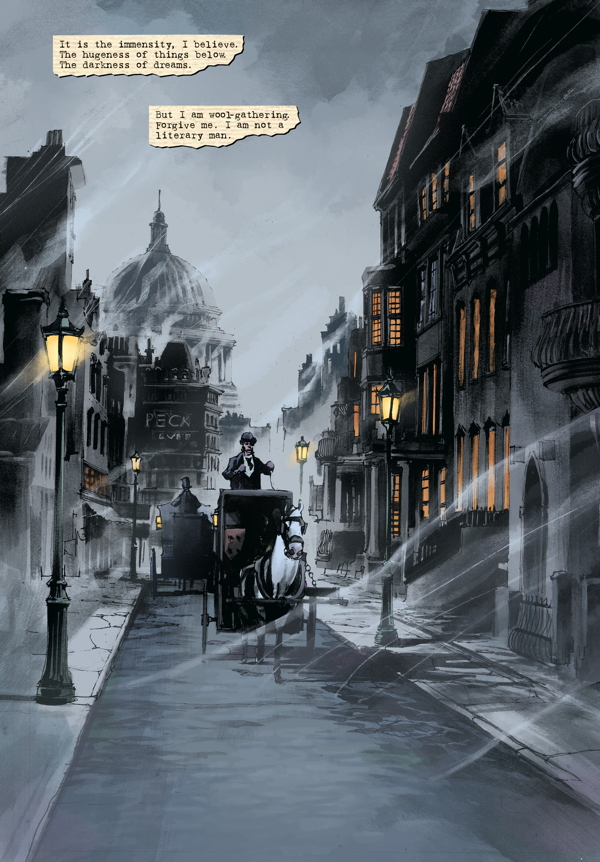 The Neil Gaiman Library Volume 1 HC :: Profile :: Dark Horse