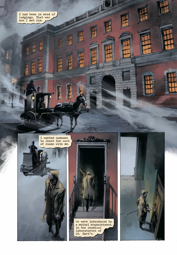 The Neil Gaiman Library Volume 1 HC :: Profile :: Dark Horse