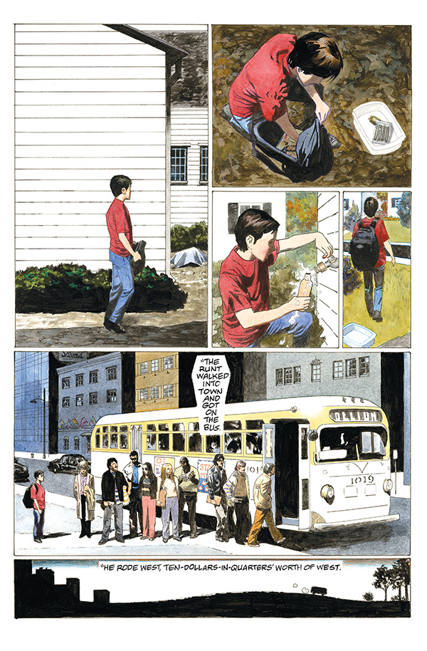 The Neil Gaiman Library Volume 3 HC :: Profile :: Dark Horse