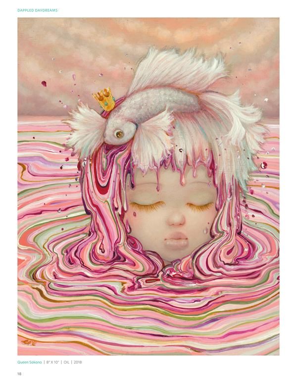 Rainbow Children　Art of Camilla d’Errico Rainbow Children: The Art of Camilla d'Errico - Kindle