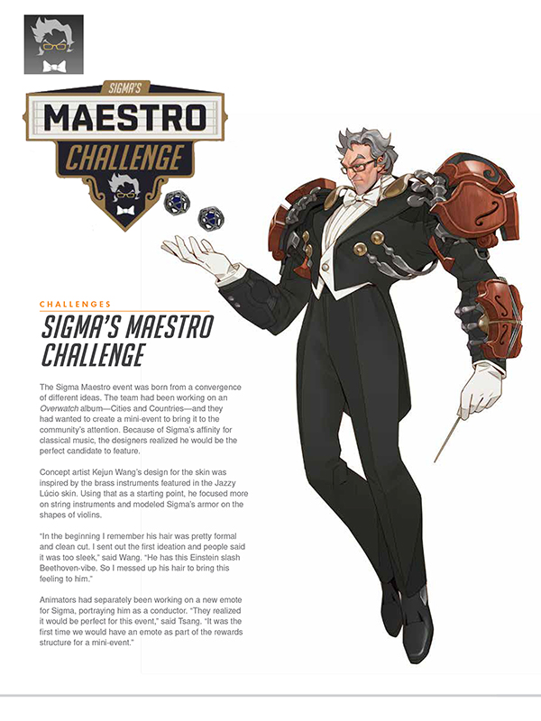 The Art of Overwatch Volume 2 Limited Edition HC :: Profile