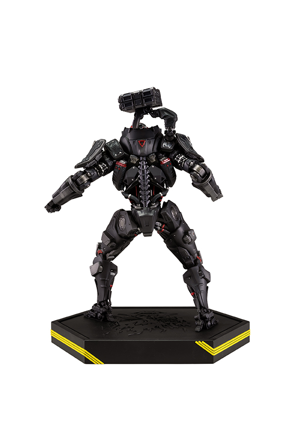 DARK HORSE サイバーパンク アダムスマッシャー Cyberpunk 2077: Adam Smasher Figure – Dark Horse Direct