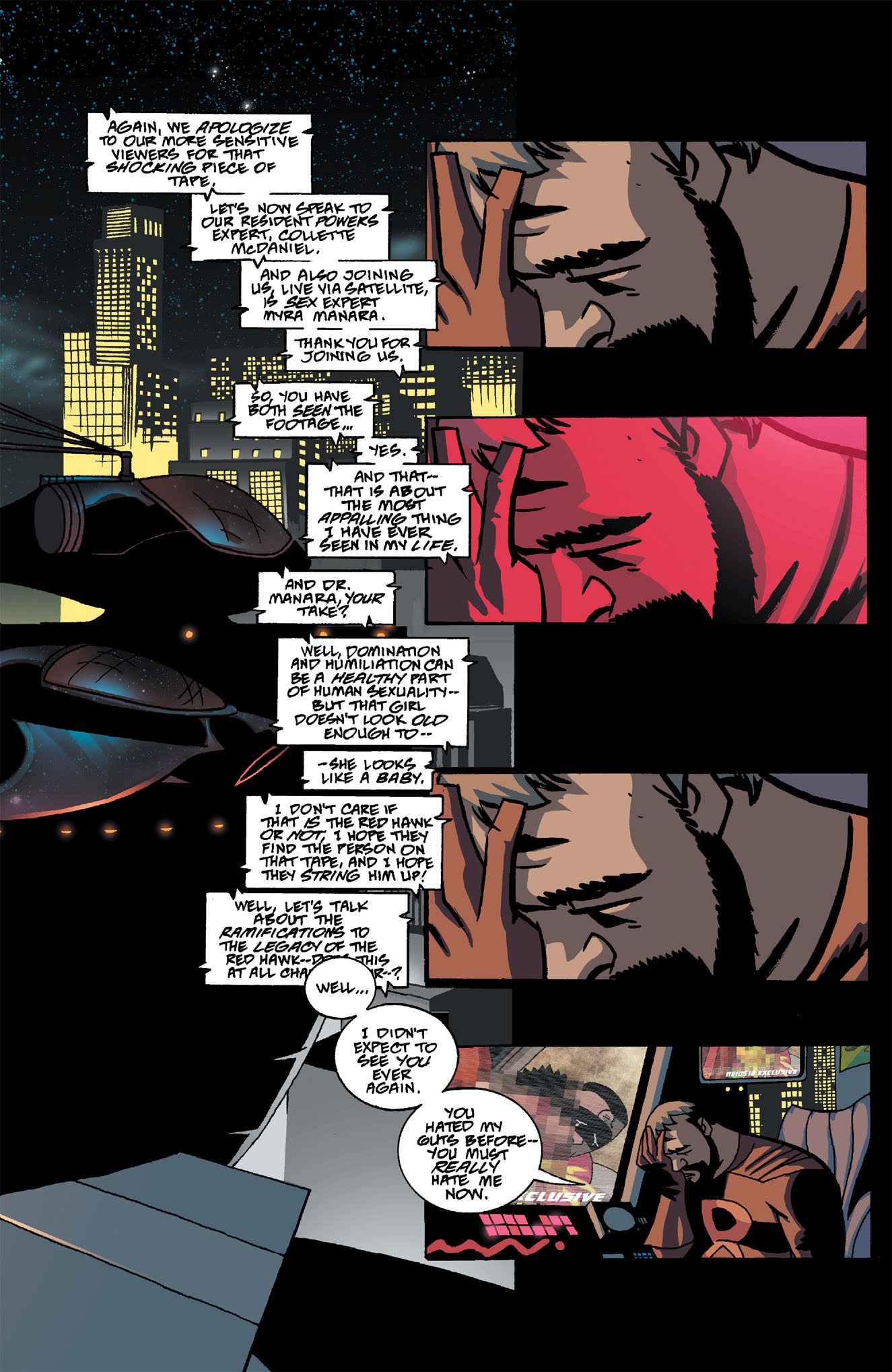 Powers Volume 3 TPB :: Profile :: Dark Horse Comics