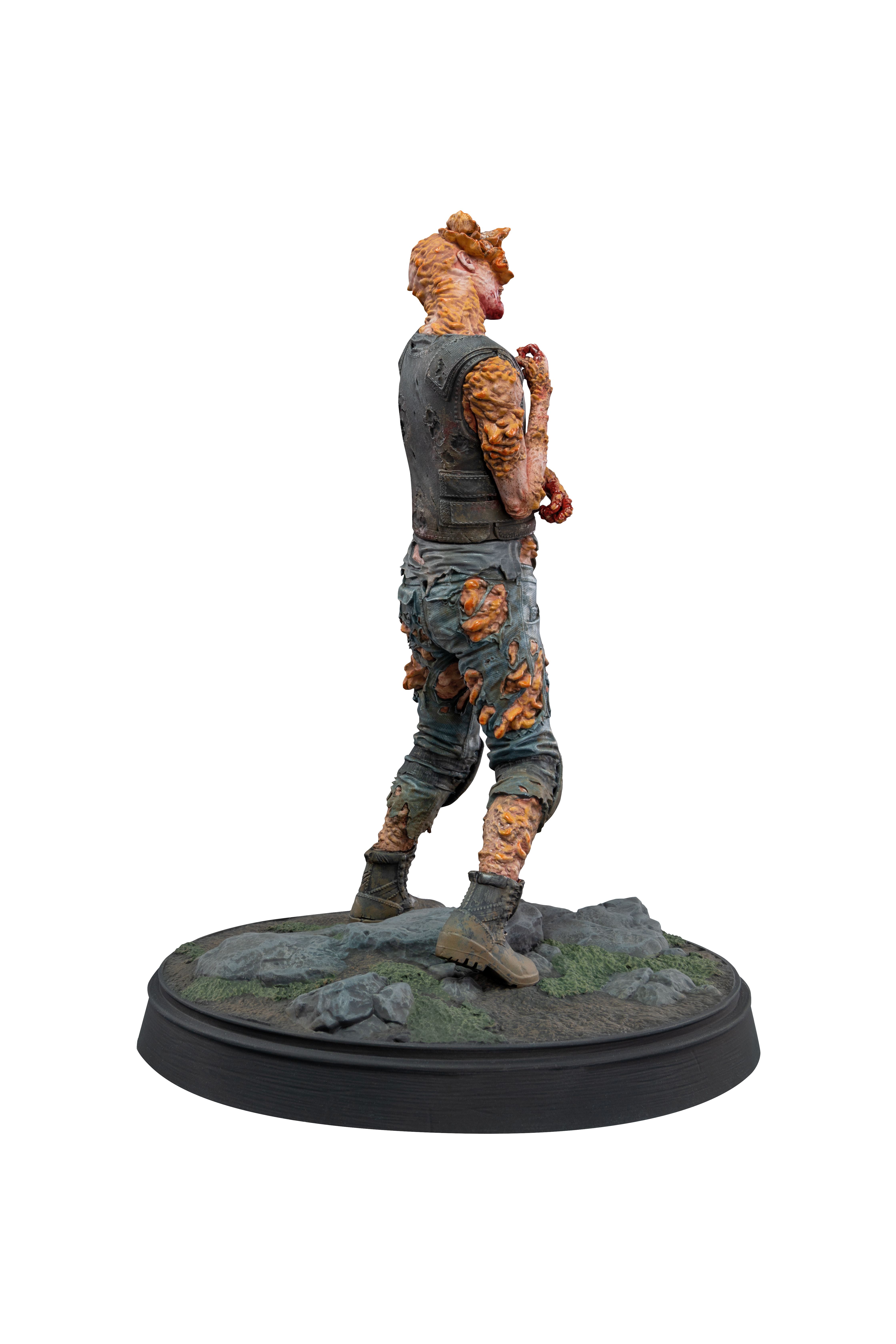 The Last of Us Part II: Armored Clicker Figure :: Profile