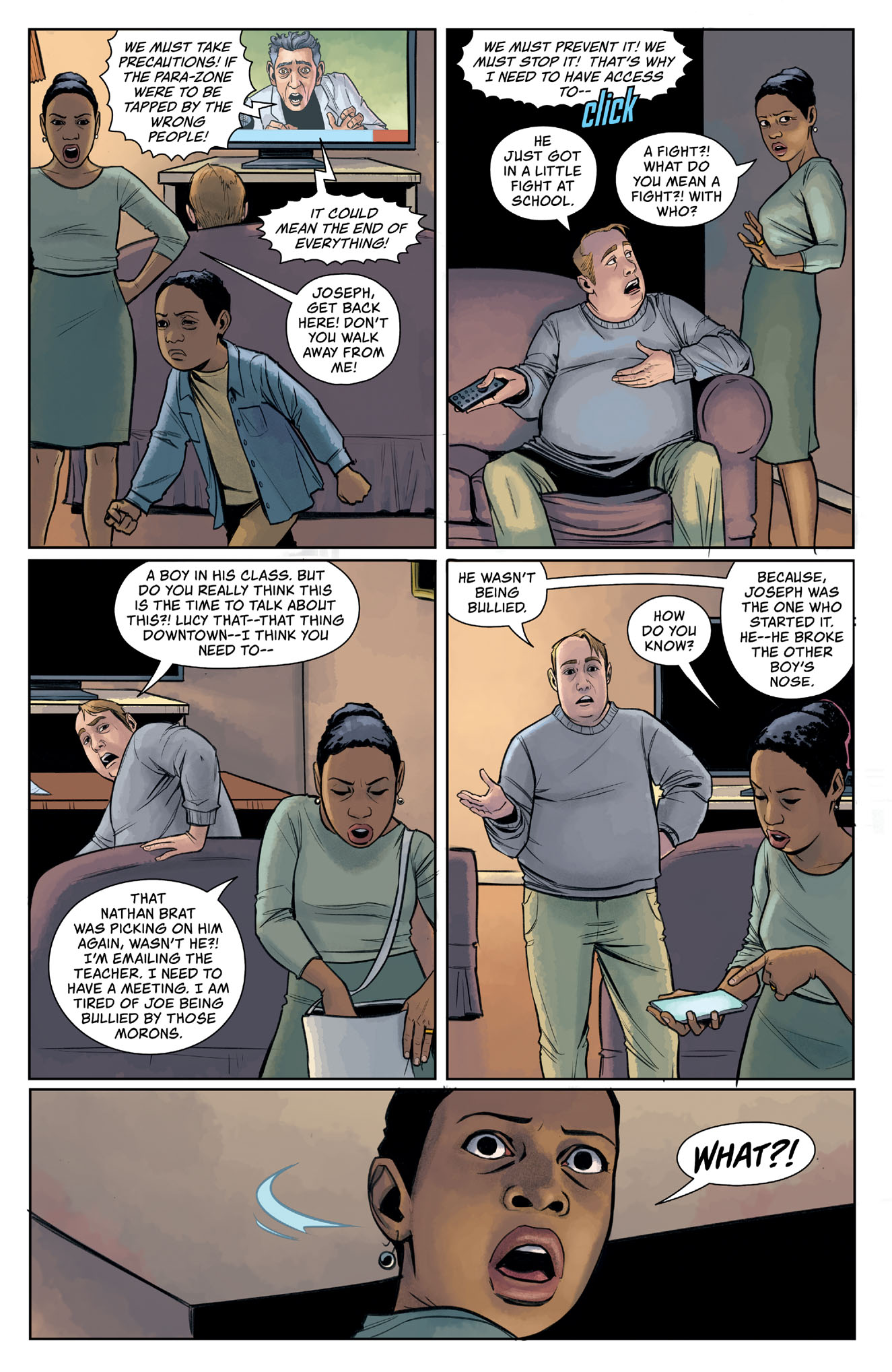 Black Hammer Omnibus Volume 3 :: Profile :: Dark Horse Comics