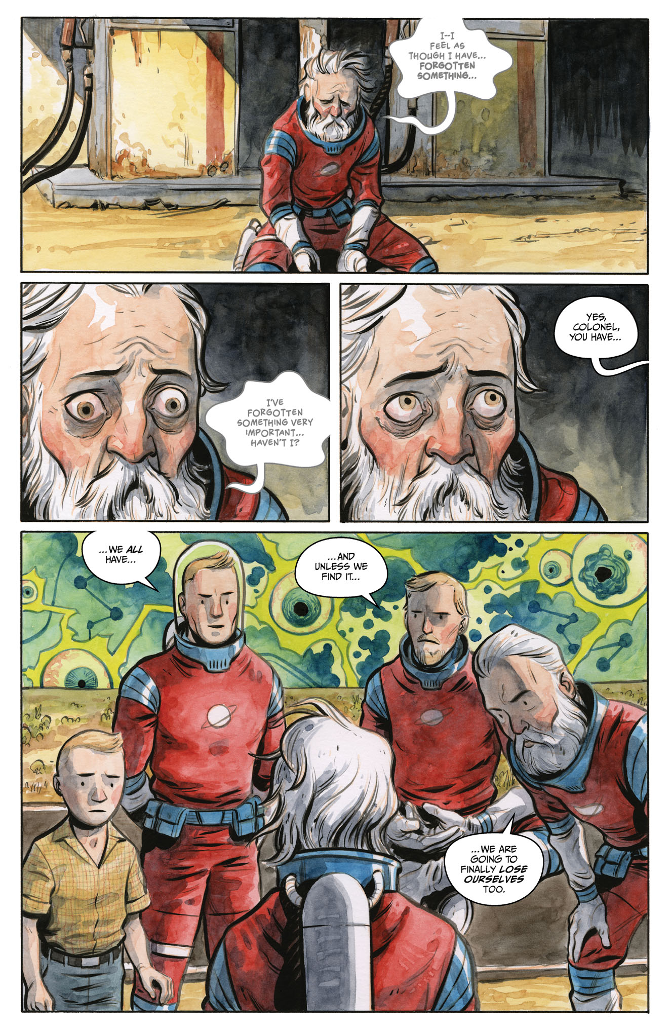The World of Black Hammer Library Edition Volume 3 (The