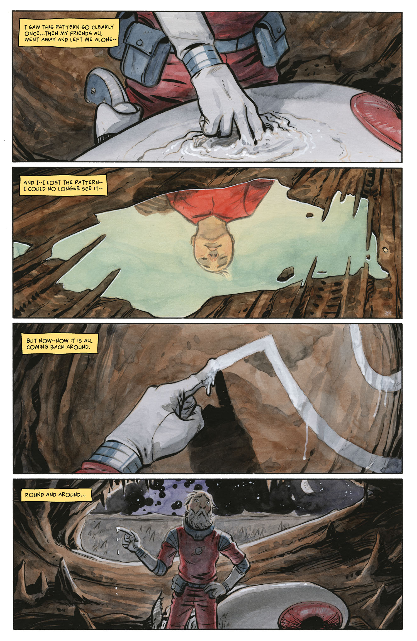 The World of Black Hammer Omnibus Volume 3 TPB :: Profile