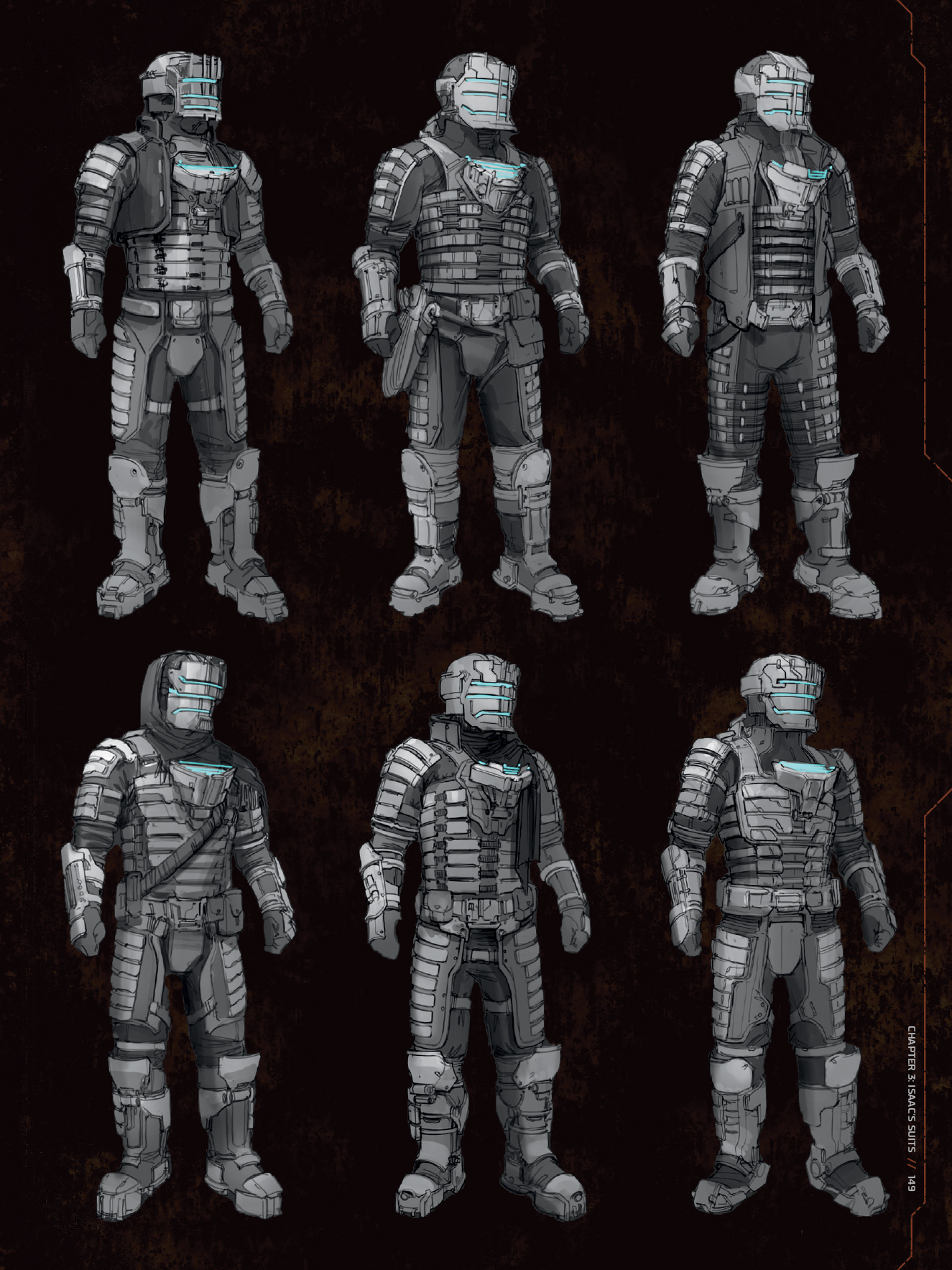 The Art of Dead Space HC – EA Gear Store