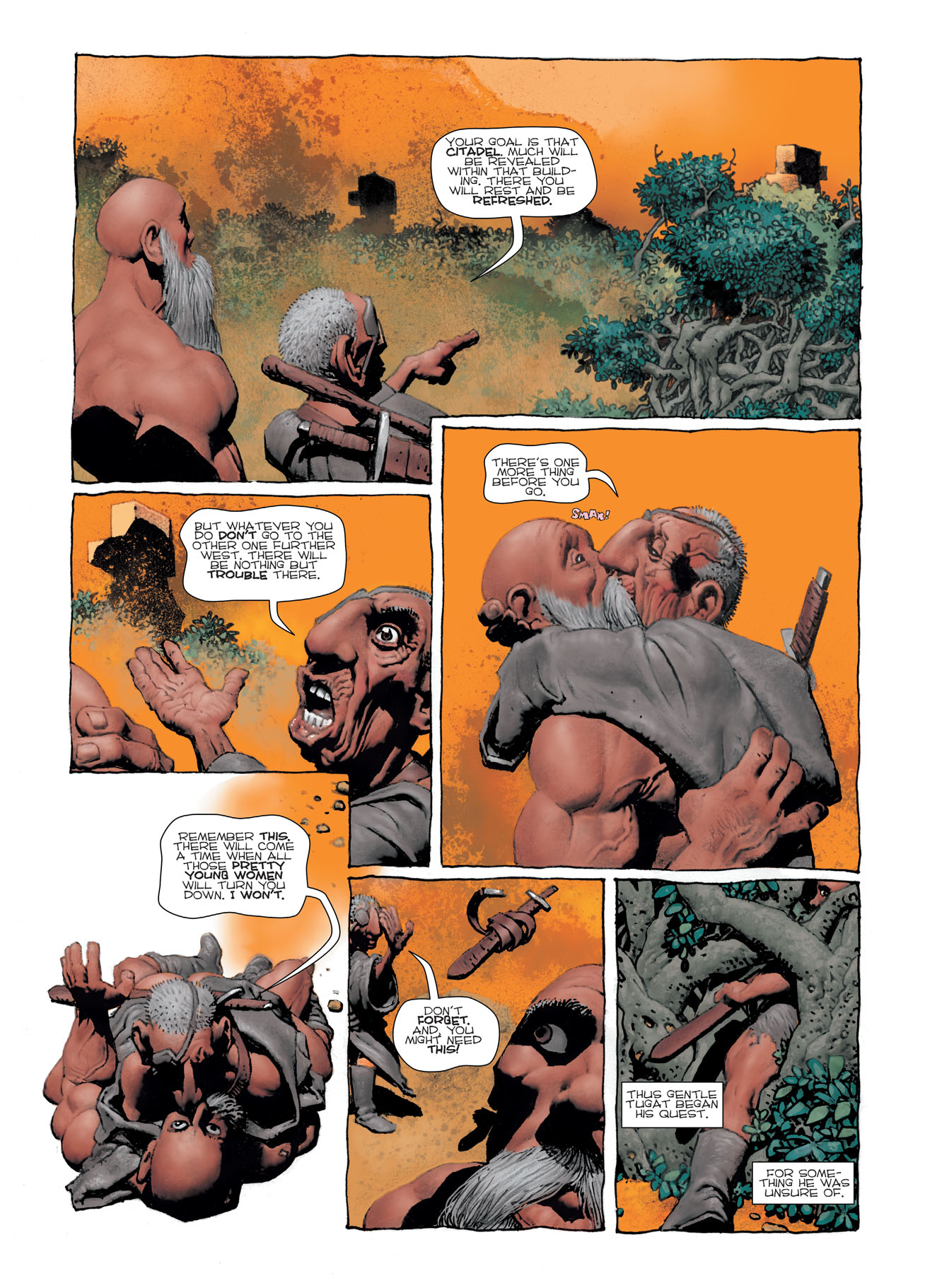 希少　The Odd Comic World of Richard Corben The Odd Comic World of Richard Corben: Corben, Richard