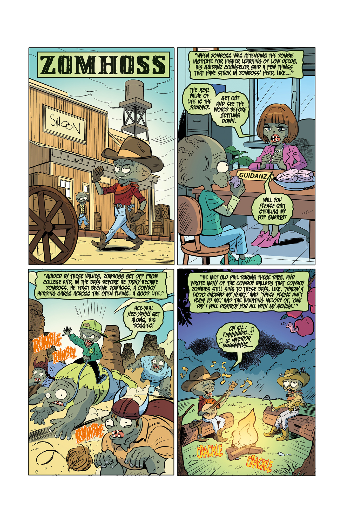 Free Comic Book Day 2024 (All Ages) :: Profile :: Dark Horse