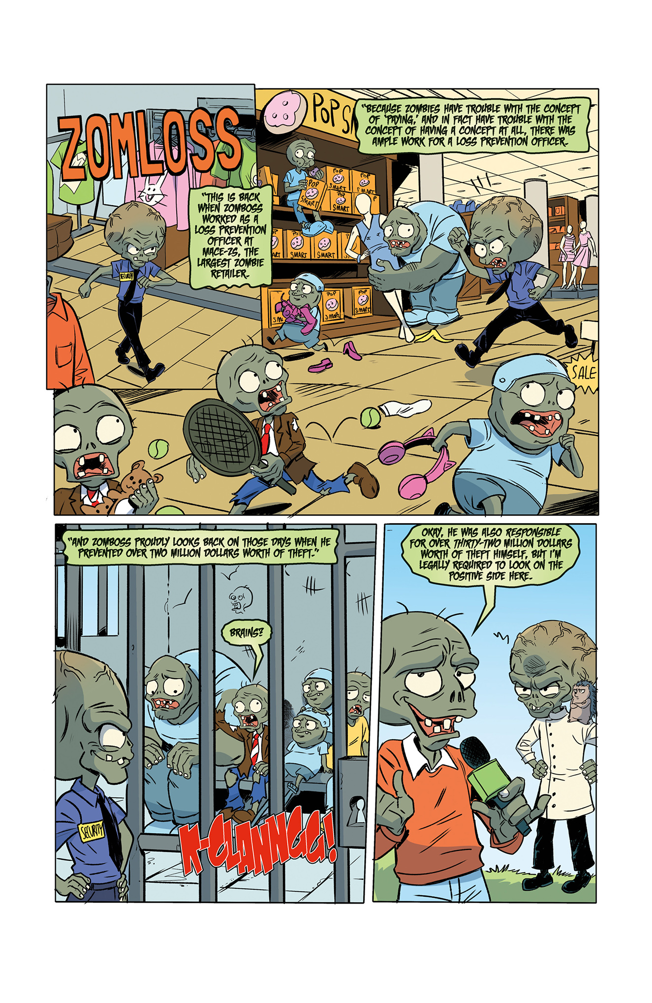 Free Comic Book Day 2024 (All Ages) :: Profile :: Dark Horse