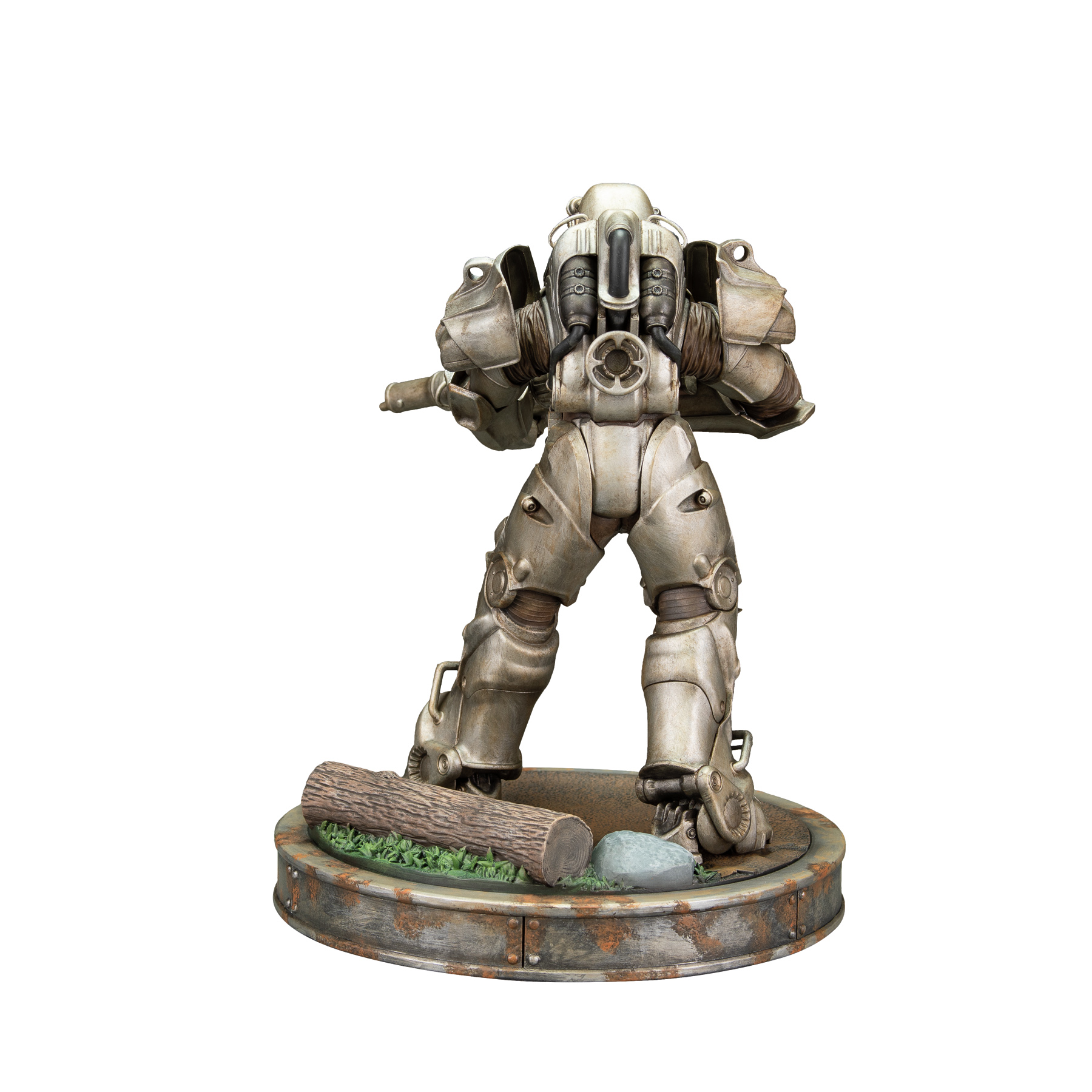 Fallout (Amazon): Maximus Figure :: Profile :: Dark Horse Comics