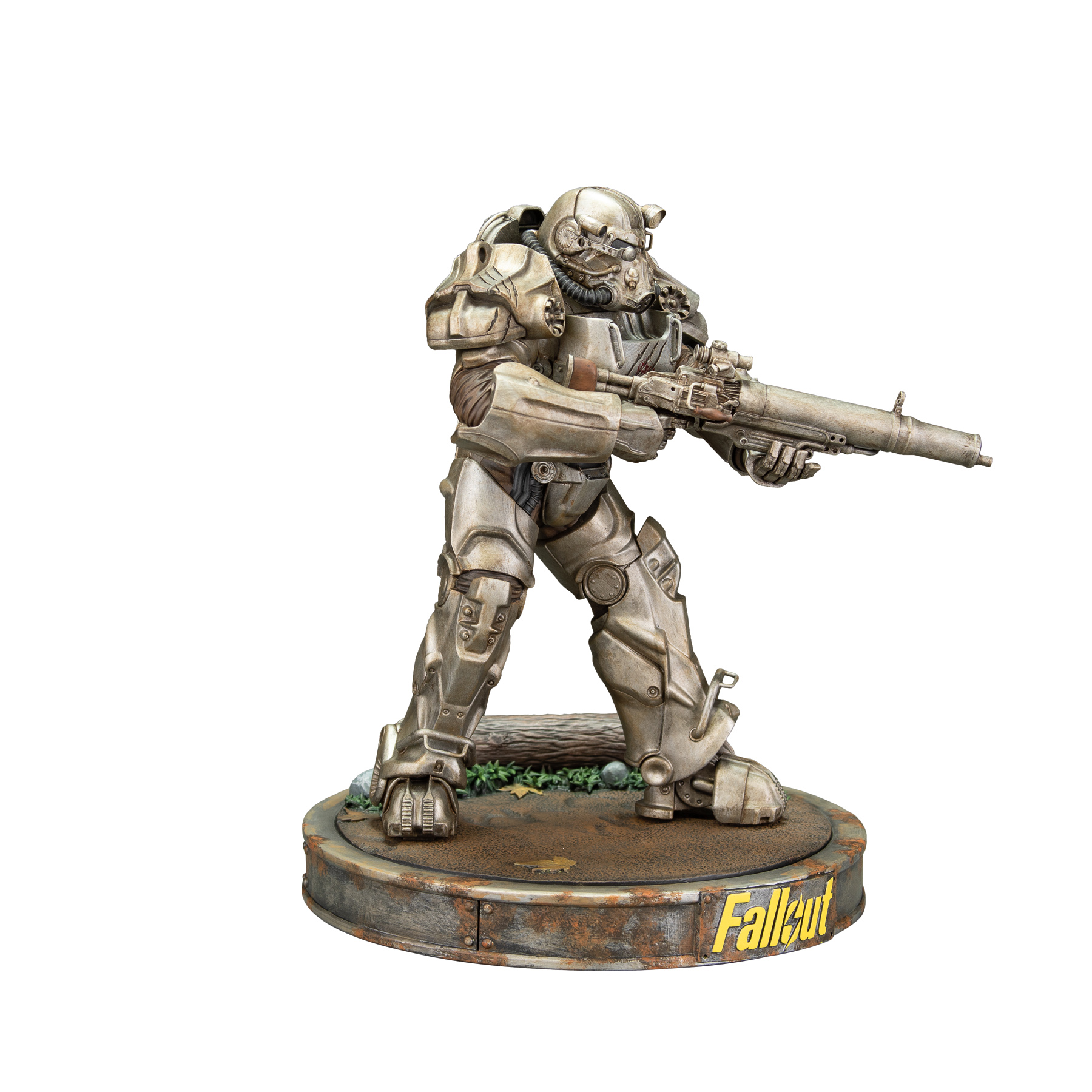 ゲームキャラクター Dark Horse Fallout Maximus Figure Fallout (Amazon): Maximus Figure :: Profile :: Dark Horse Comics