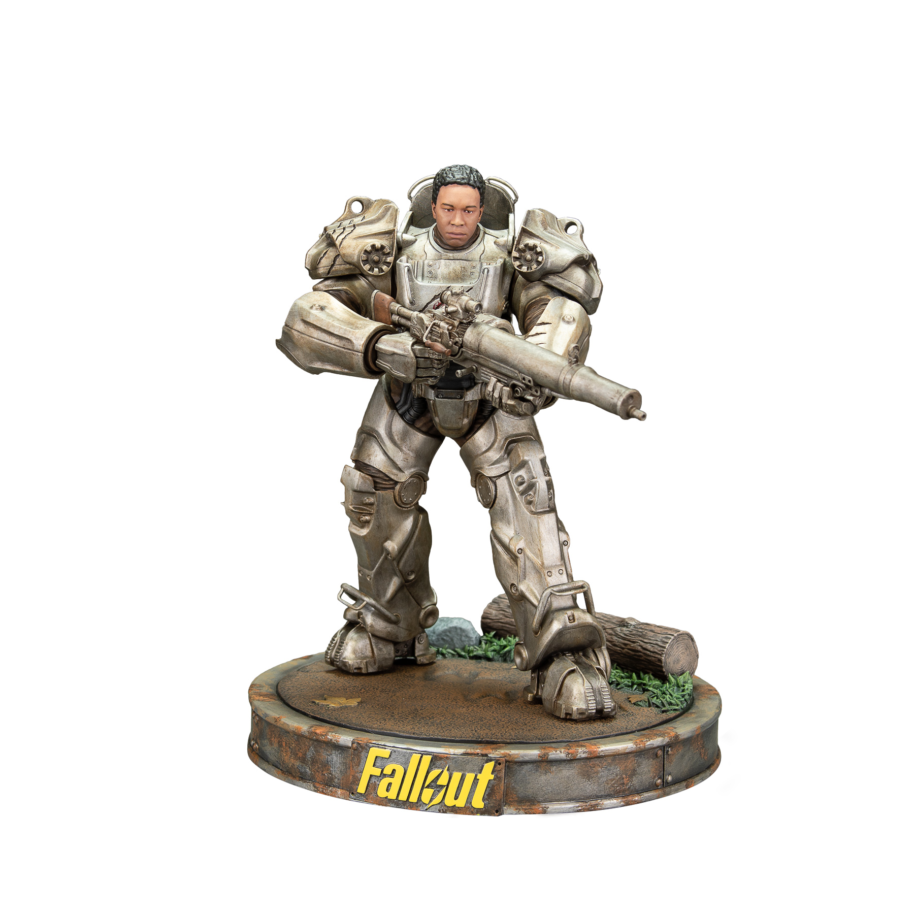 Fallout (Amazon): Maximus Figure :: Profile :: Dark Horse Comics
