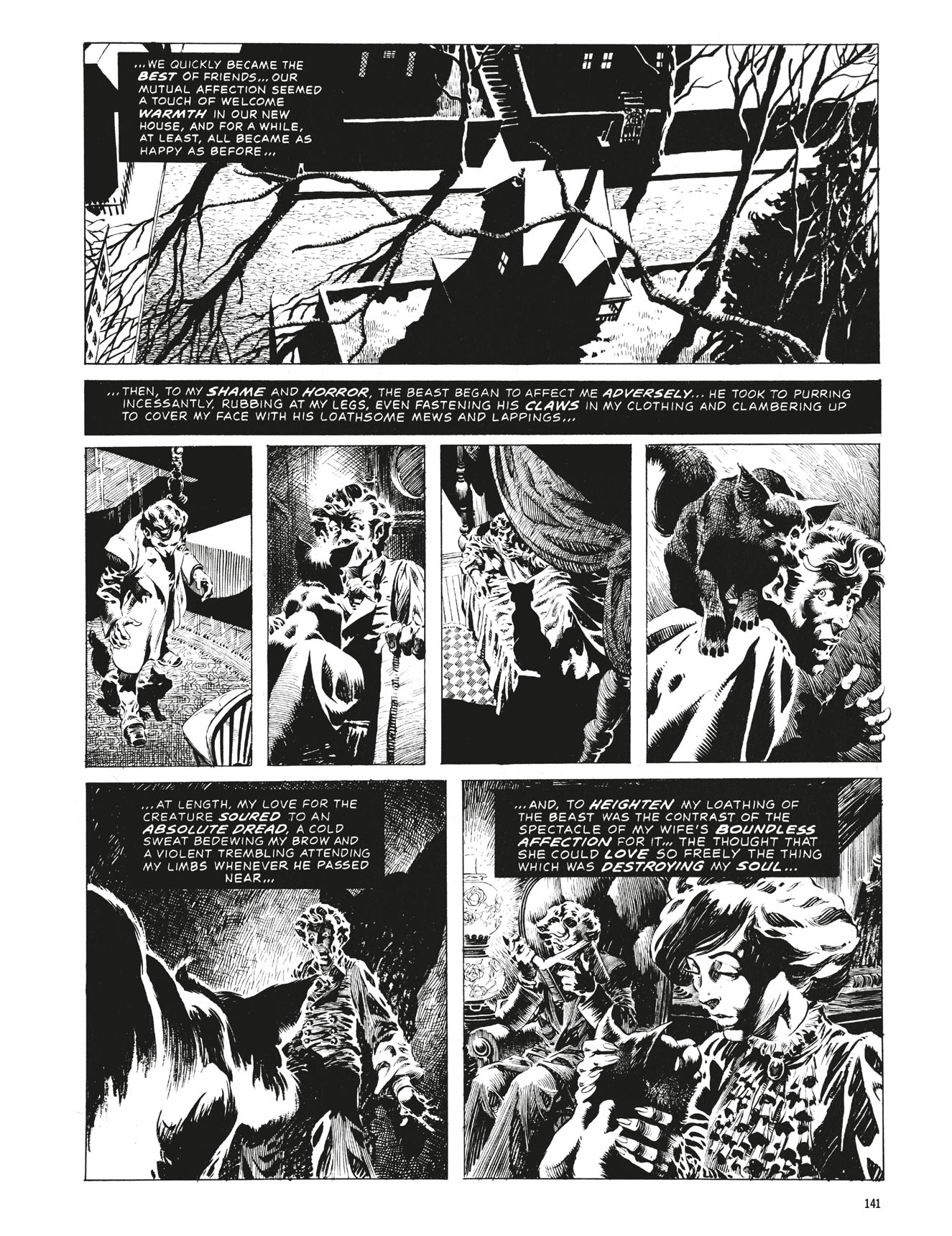 Creepy Archives Volume 12 TPB :: Profile :: Dark Horse Comics