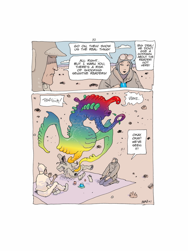 ★INSIDE MOEBIUS tome1-tome6 セット メビウス ☆INSIDE MOEBIUS tome1-tome6 セット メビウス