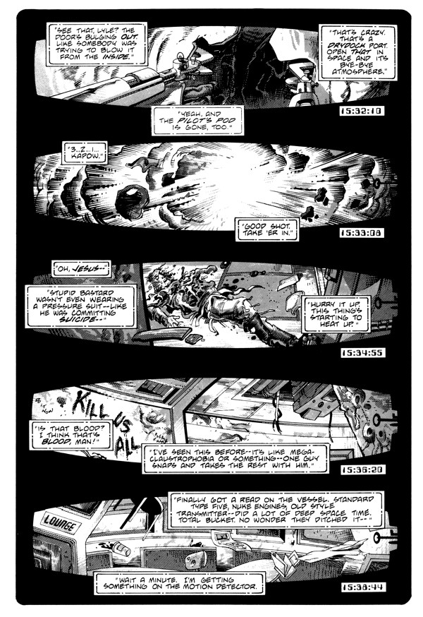Aliens 30th Anniversary: The Original Comics Series HC