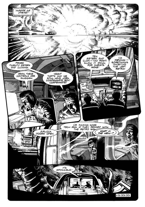 Aliens 30th Anniversary: The Original Comics Series HC