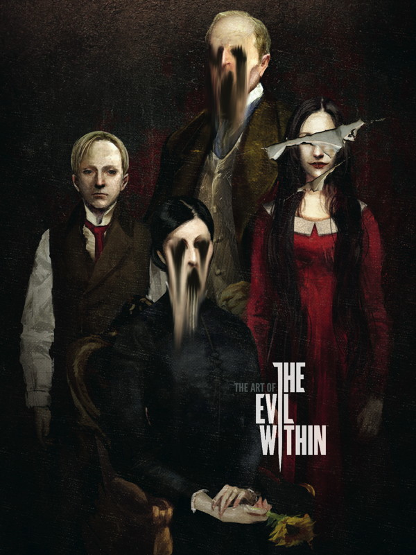 The Art of the Evil Within HC :: Profile :: Dark Horse Comics