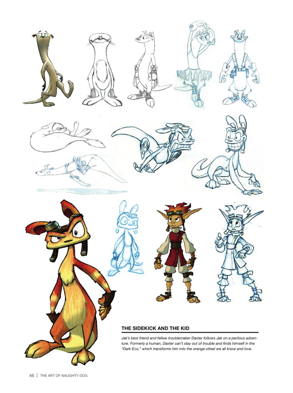 The Art of Naughty Dog HC :: Profile :: Dark Horse Comics