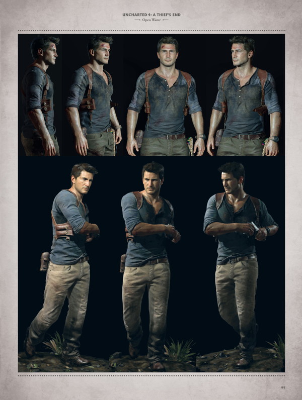 アート・デザイン・音楽 The Art of Uncharted 4 Amazon | The Art of Uncharted 4: A Thief's End | Naughty Dog