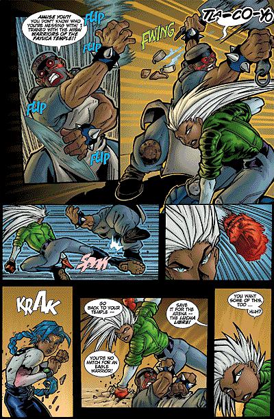 Battle Gods: Warriors of the Chaak #1 (of 9) :: Profile