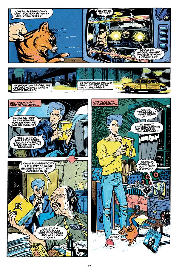 The Best of Milligan & McCarthy HC :: Profile :: Dark Horse
