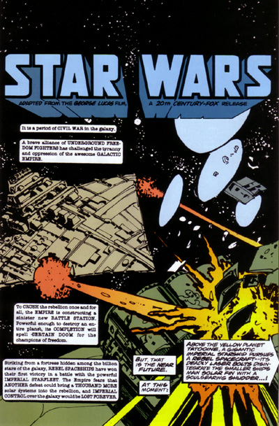 Star Wars: The Special Edition Box Set :: Profile :: Dark